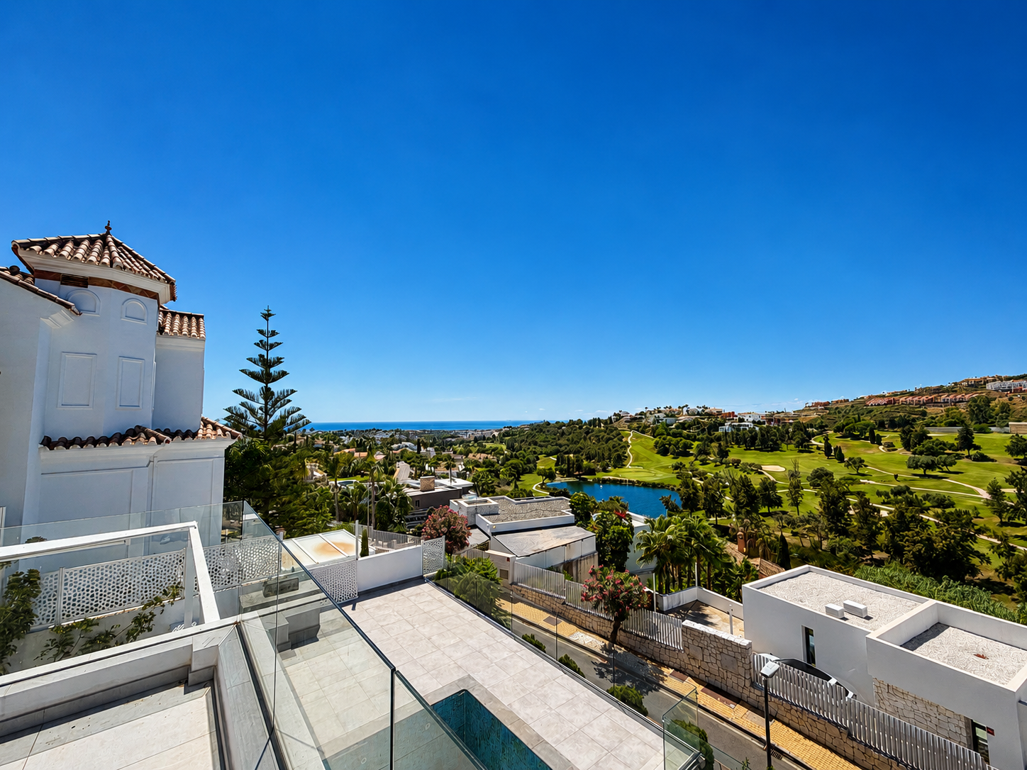 La Alquería, Benahavís